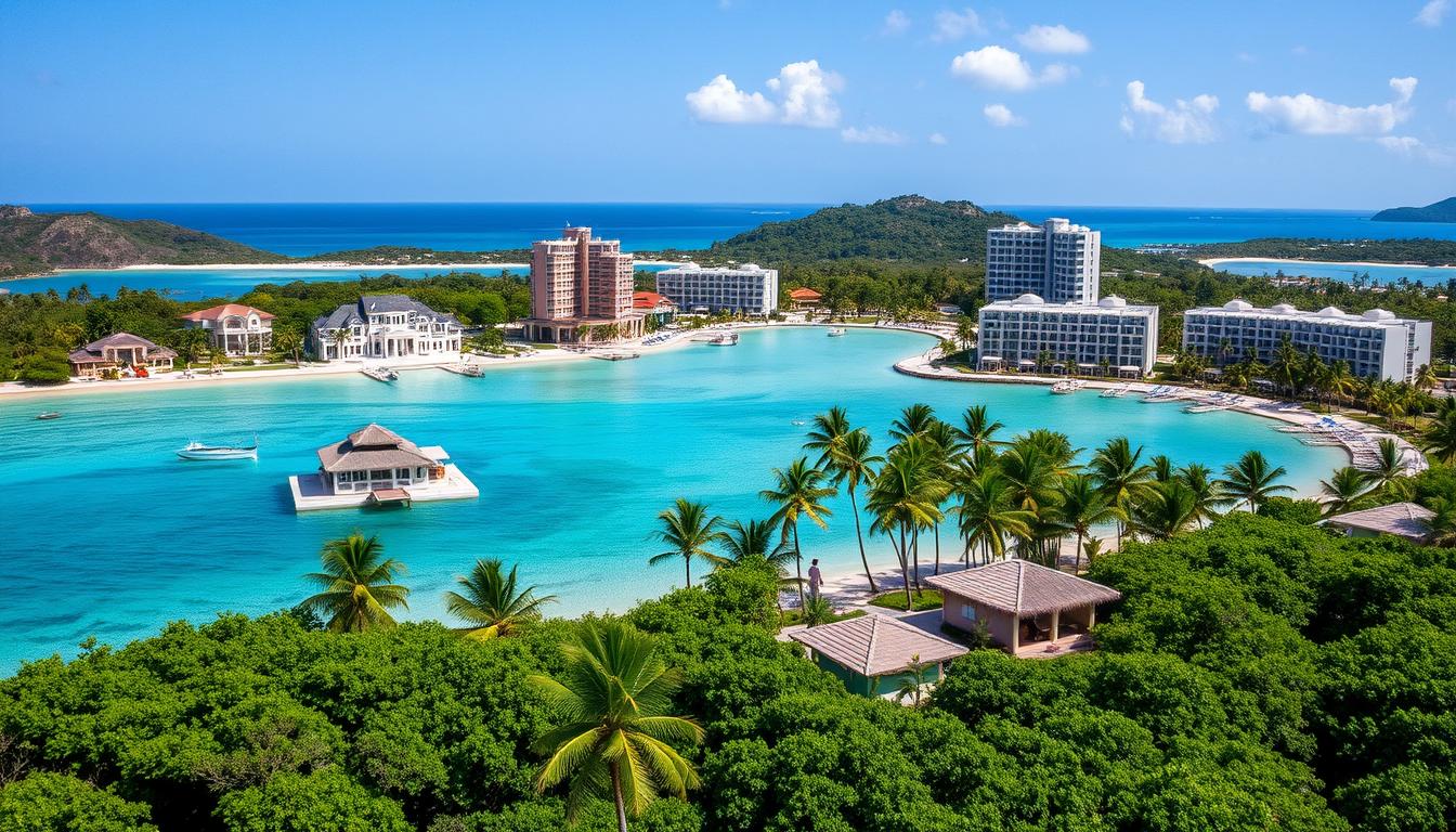 Where is the best place to stay in Blue Bay?