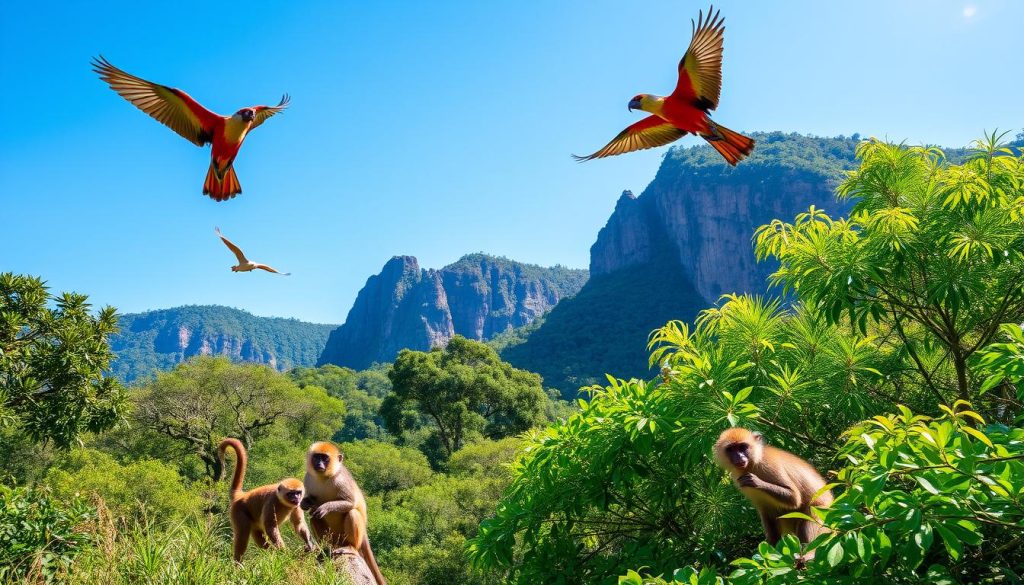 Wildlife encounters in Bathsheba Wildlife encounters in Bathsheba