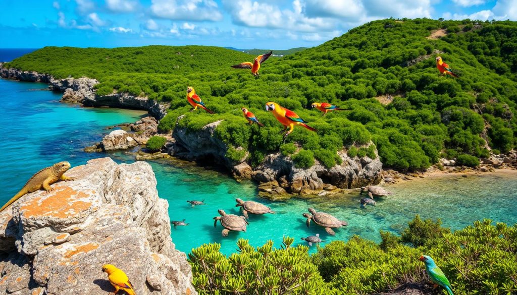 Wildlife photography in Curacao Wildlife photography in Curacao