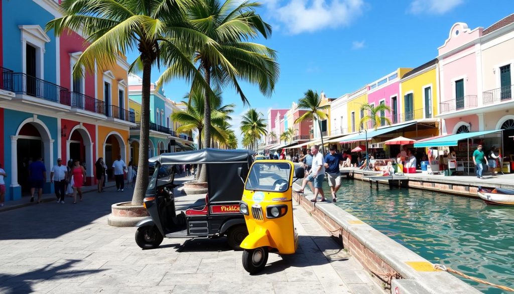 Willemstad TukTuk adventure Willemstad TukTuk adventure