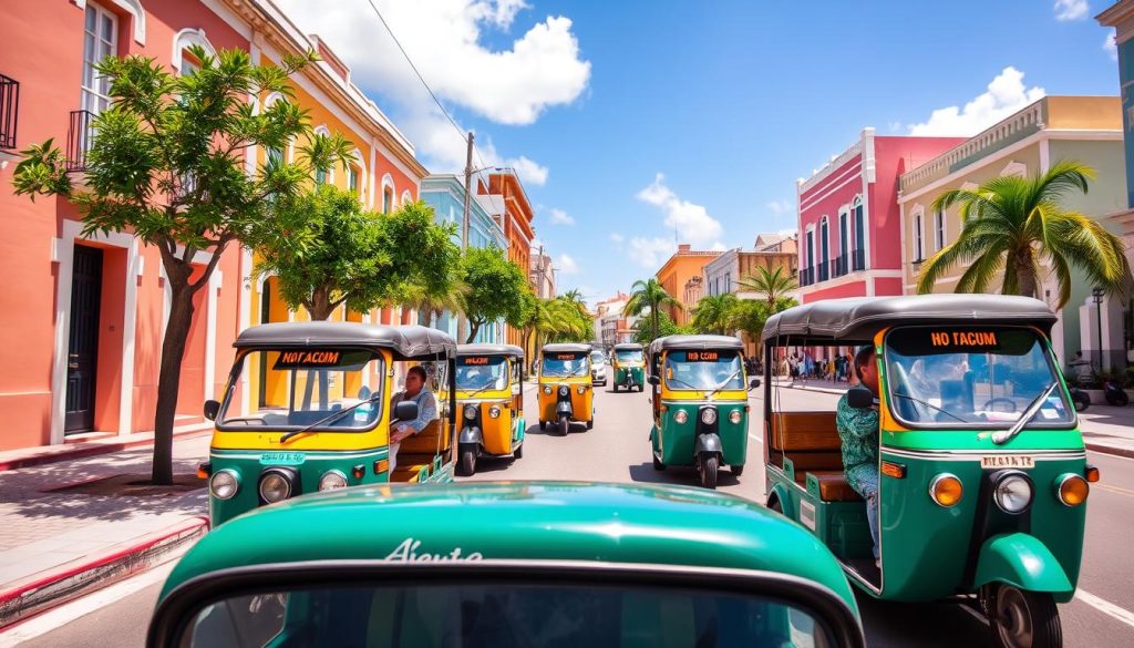 Willemstad TukTuk sightseeing Willemstad TukTuk sightseeing