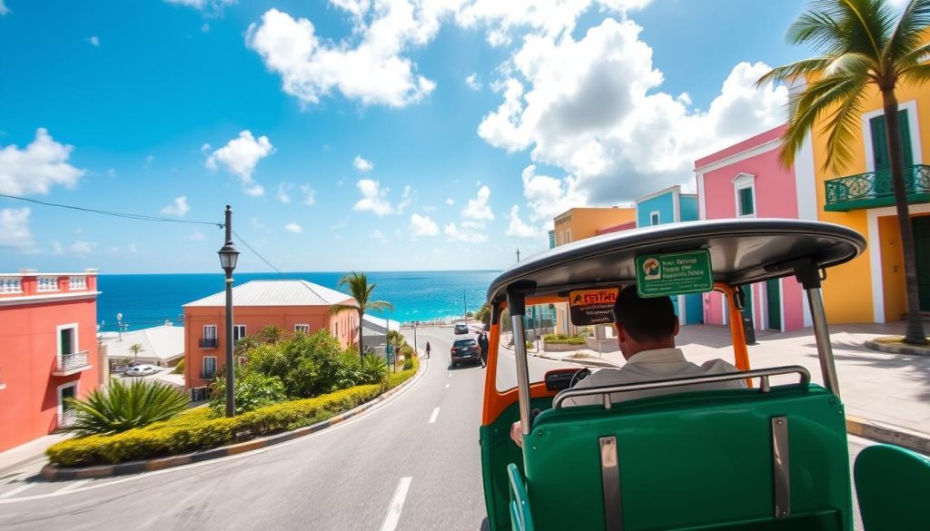 Willemstad TukTuk tour Willemstad TukTuk tour
