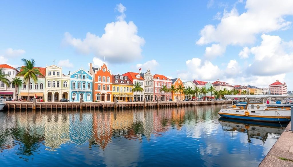 Willemstad architectural landmarks Willemstad architectural landmarks