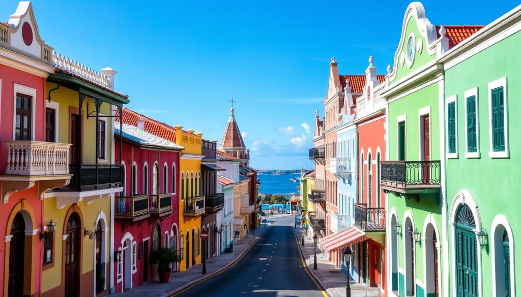 Willemstad architectural landmarks Willemstad architectural landmarks