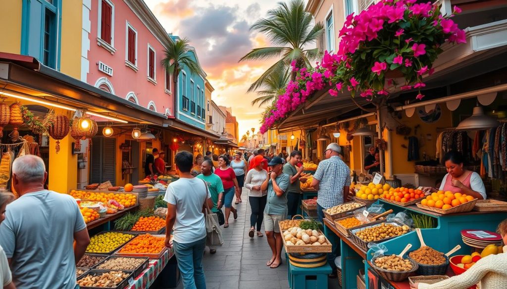 Willemstad culinary experiences Willemstad culinary experiences