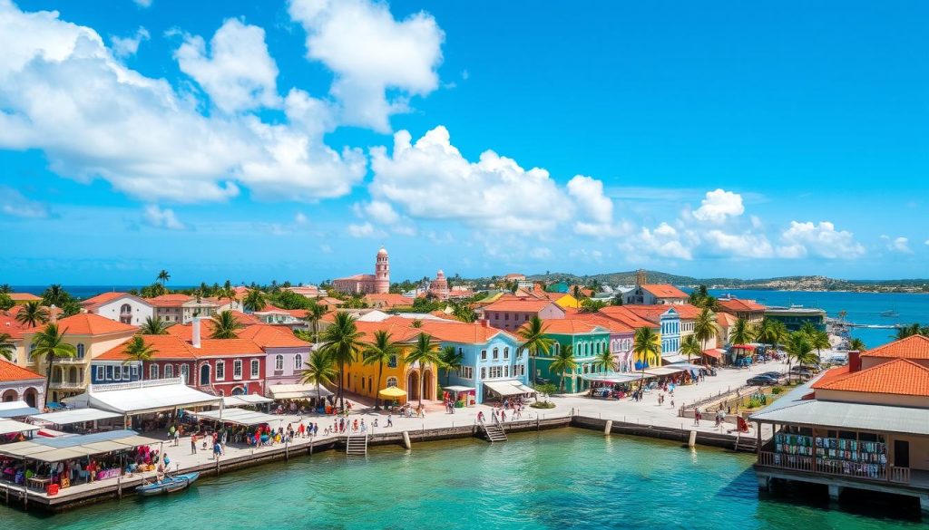 Willemstad cultural heritage Willemstad cultural heritage