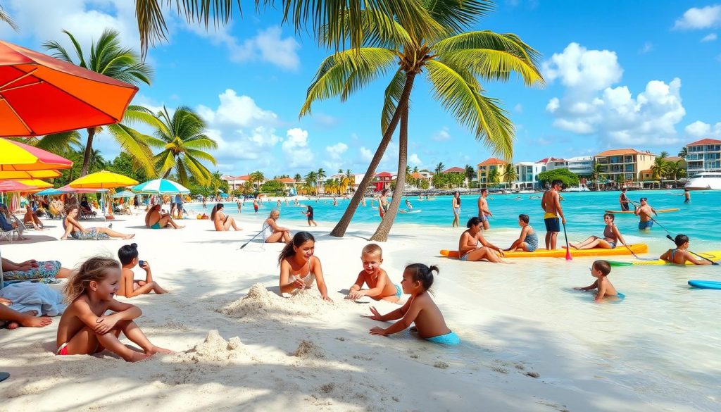 Willemstad family activities Willemstad family activities