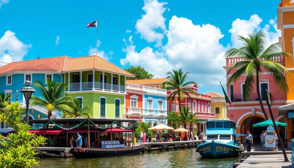 Willemstad historical landmarks tours Willemstad historical landmarks tours