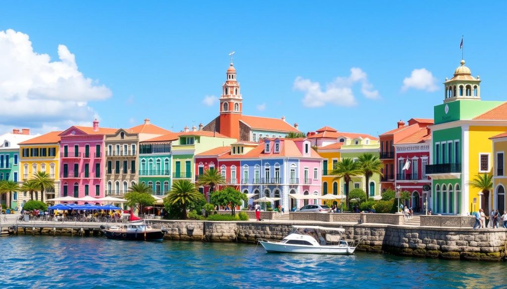 Willemstad historical tour Willemstad historical tour
