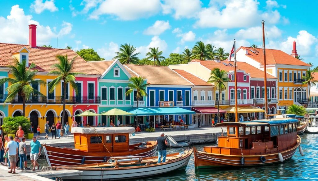 Willemstad historical tour Willemstad historical tour