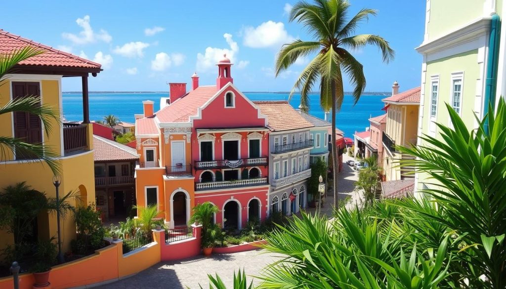 Willemstad local attractions Willemstad local attractions