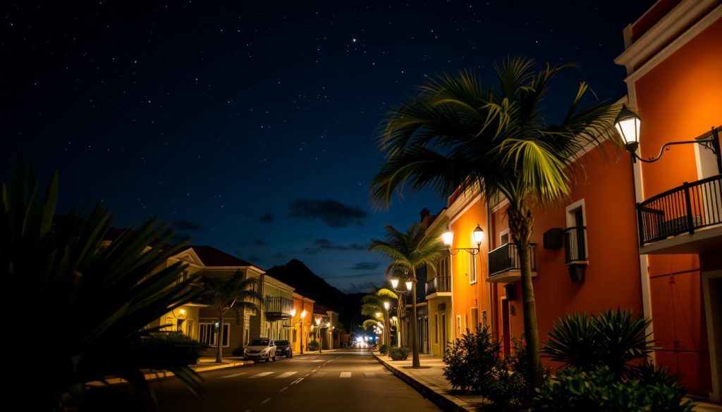 Willemstad night safety Willemstad night safety