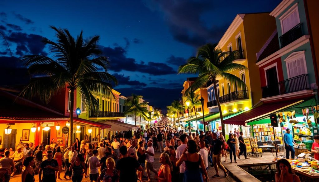 Willemstad nightlife Willemstad nightlife