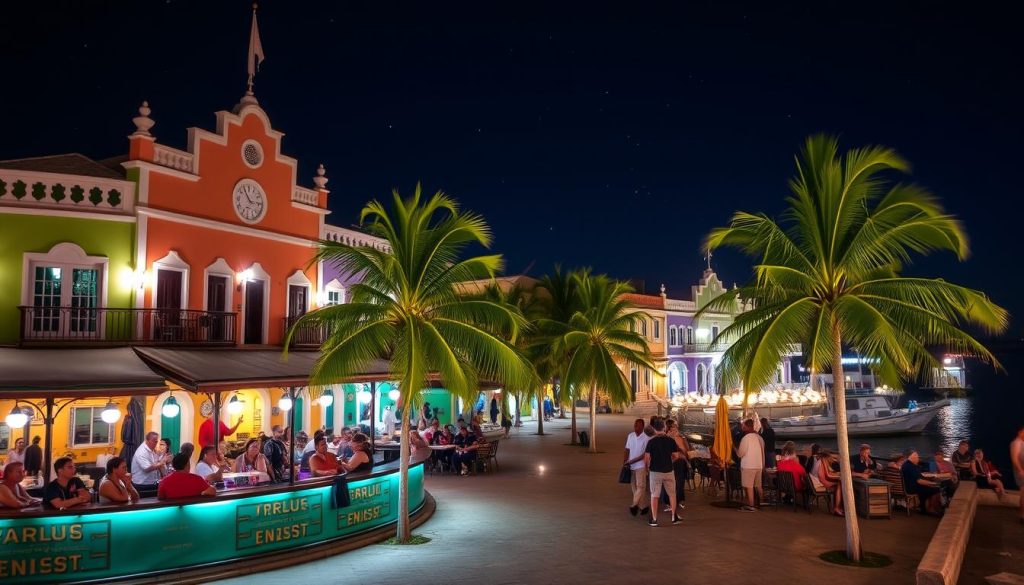 Willemstad nightlife Willemstad nightlife