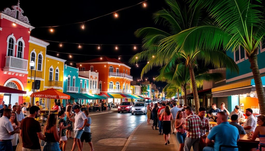 Willemstad nightlife Willemstad nightlife