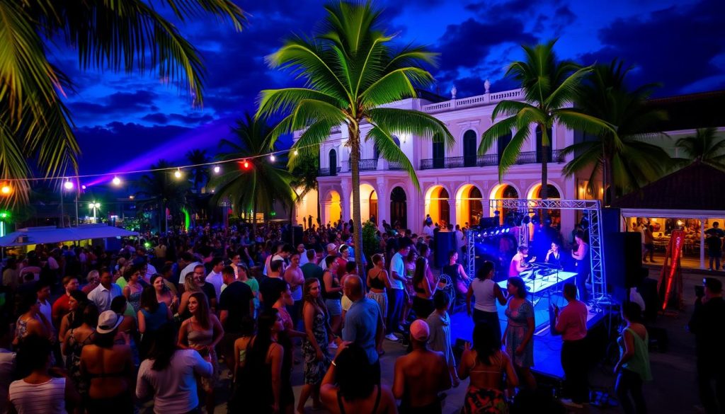 Willemstad nightlife Willemstad nightlife