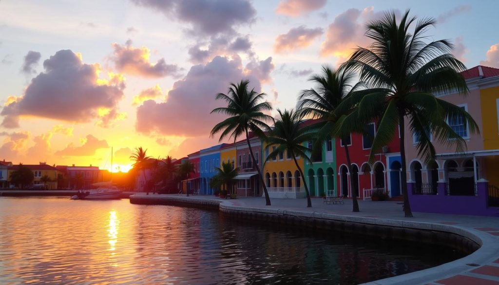 Willemstad romantic landmarks Willemstad romantic landmarks