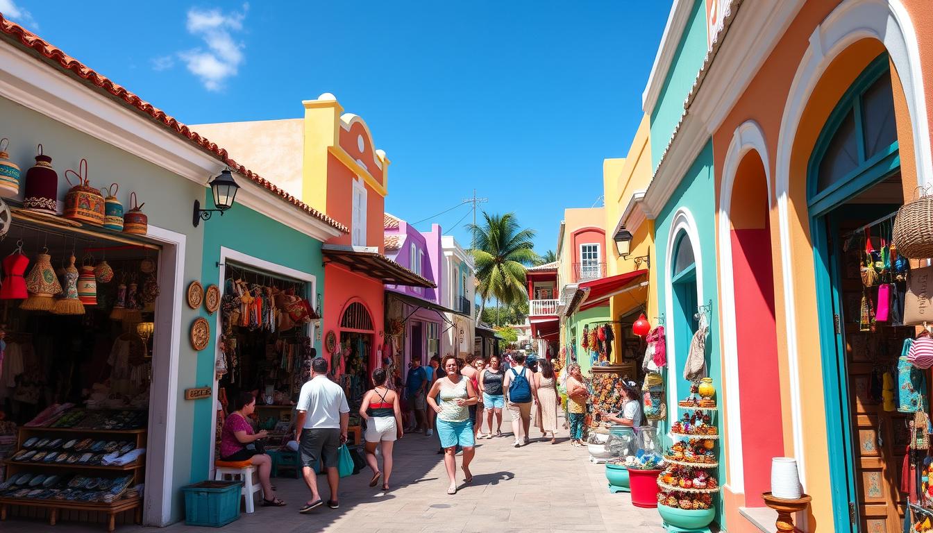Willemstad shopping: Local crafts, souvenirs, and unique finds?