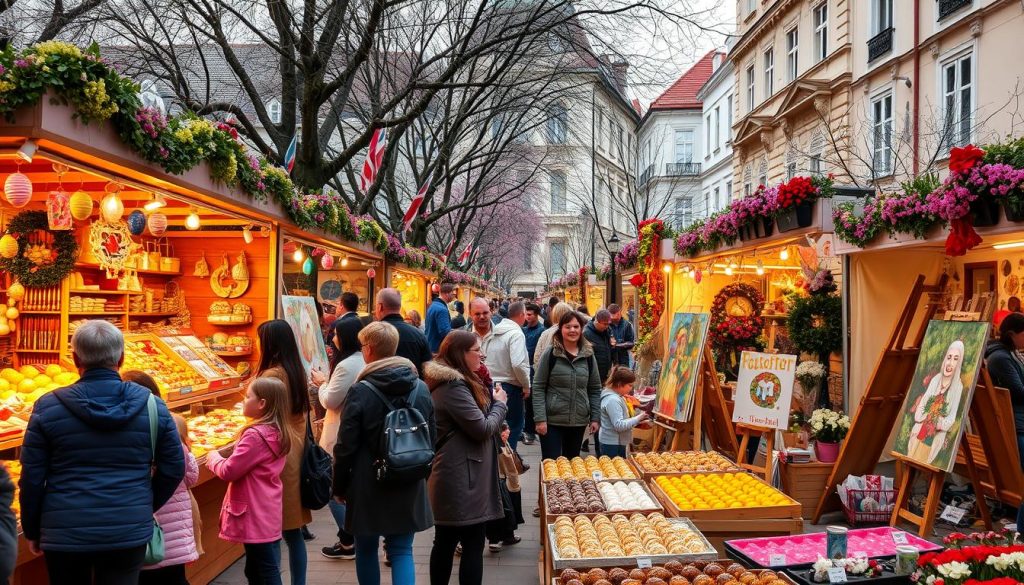 Zagreb Easter Fair Zagreb Easter Fair
