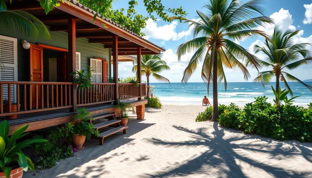 accommodations in Bathsheba accommodations in Bathsheba