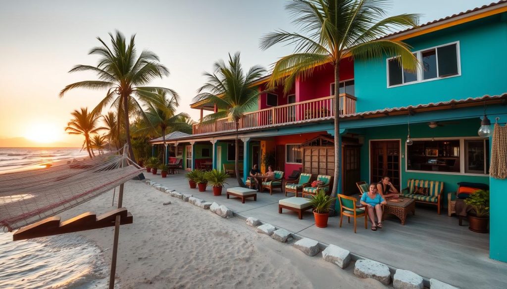 affordable accommodations at Mambo Beach affordable accommodations at Mambo Beach