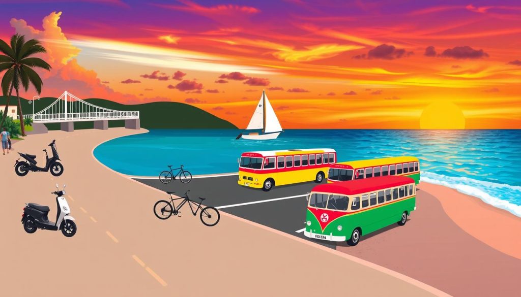 alternative transportation methods from Bridgetown to Speightstown alternative transportation methods from Bridgetown to Speightstown
