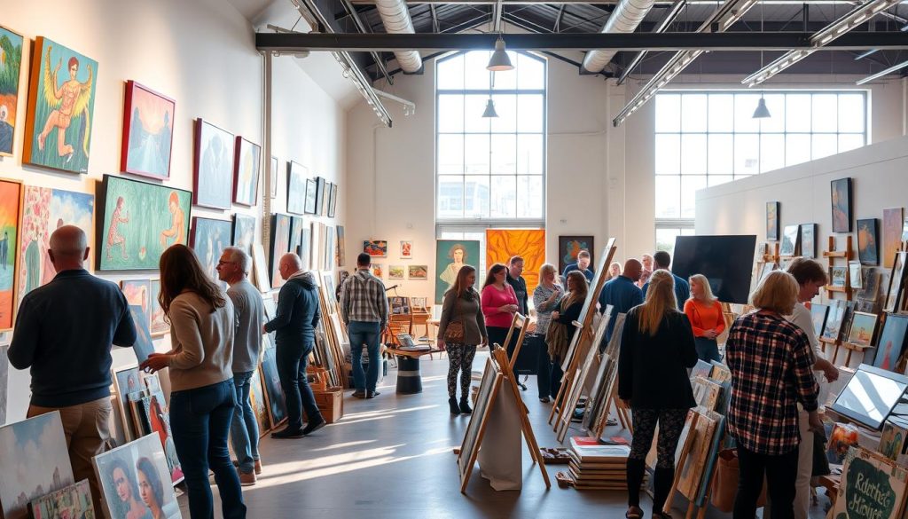 art galleries art galleries