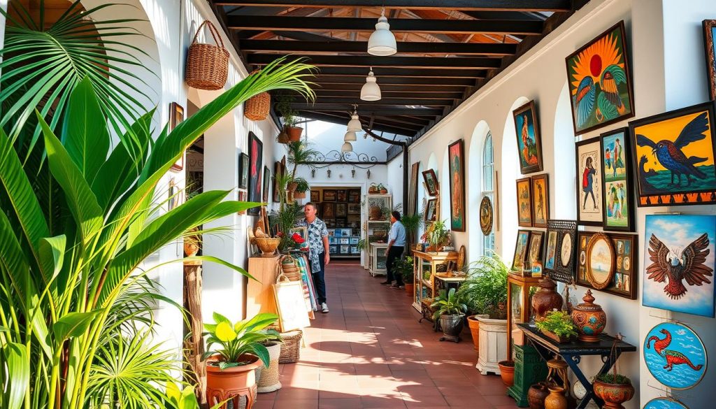 art galleries in Barbados art galleries in Barbados