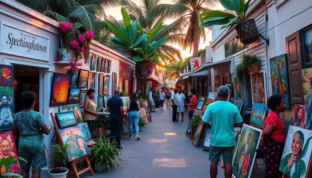 artistic community in Speightstown artistic community in Speightstown