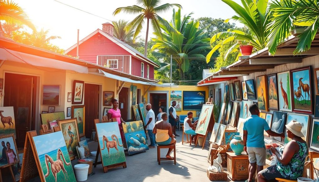 artistic community in Speightstown artistic community in Speightstown