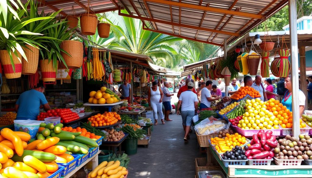 authentic food markets Puerto Plata authentic food markets Puerto Plata