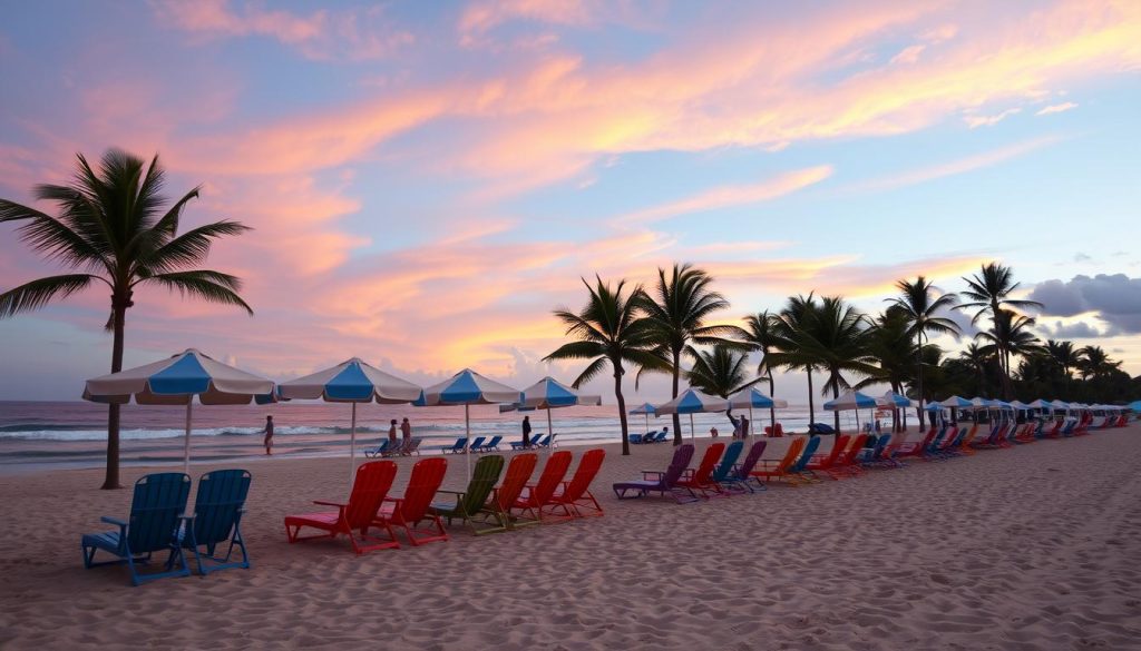 beach chairs for rent Mambo Beach beach chairs for rent Mambo Beach