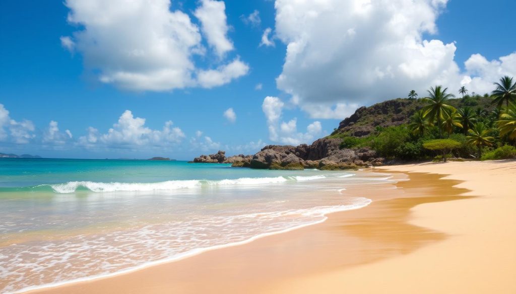 beach near Bathsheba beach near Bathsheba