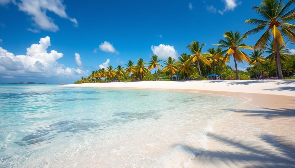 beach near Willemstad beach near Willemstad