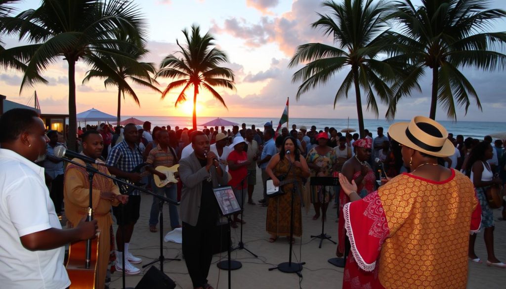best bands in Curaçao best bands in Curaçao