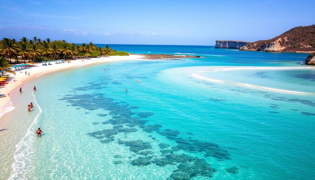 best beach spots near Santo Domingo to swim best beach spots near Santo Domingo to swim