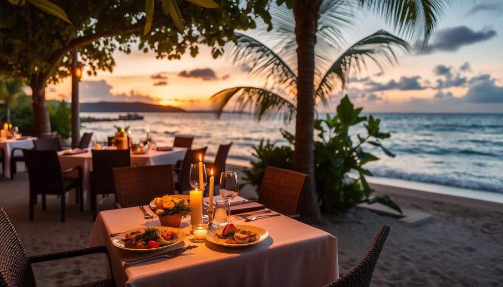 best dining experiences Blue Bay best dining experiences Blue Bay