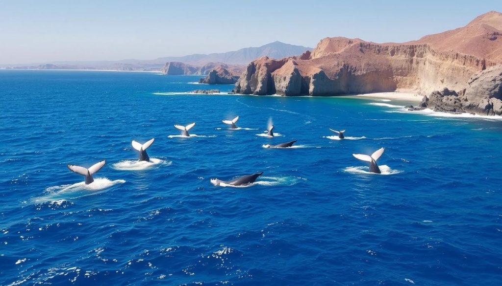 best locations for April whale watching best locations for April whale watching