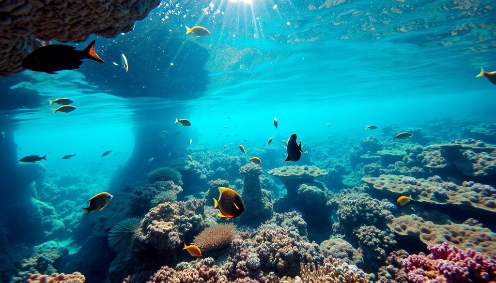 best snorkeling and diving spots away from the crowds near Mambo Beach best snorkeling and diving spots away from the crowds near Mambo Beach
