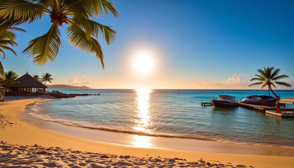 best time to visit Blue Bay best time to visit Blue Bay