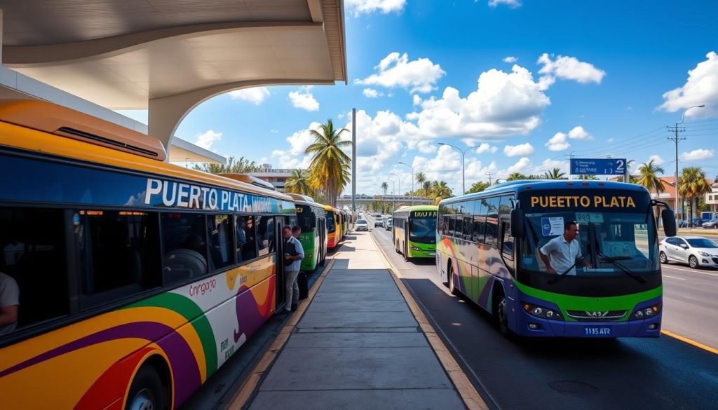 buses Santo Domingo to Puerto Plata buses Santo Domingo to Puerto Plata