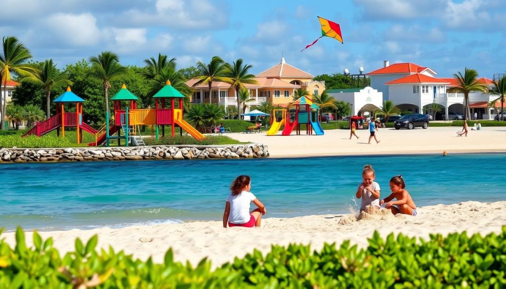 child-friendly attractions in Westpunt child-friendly attractions in Westpunt