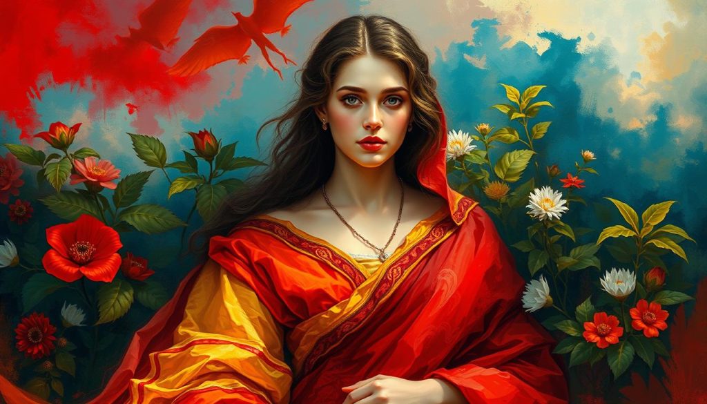 color theory in artwork color theory in artwork