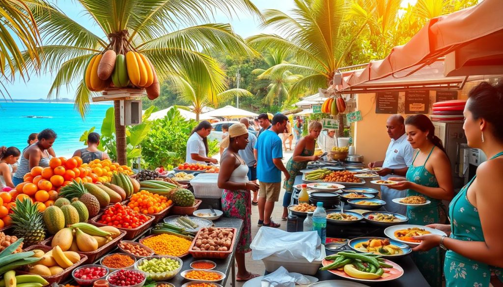 culinary adventures Curacao culinary adventures Curacao