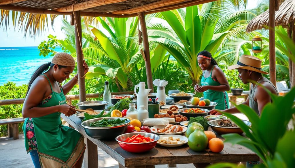 culinary adventures Curacao culinary adventures Curacao