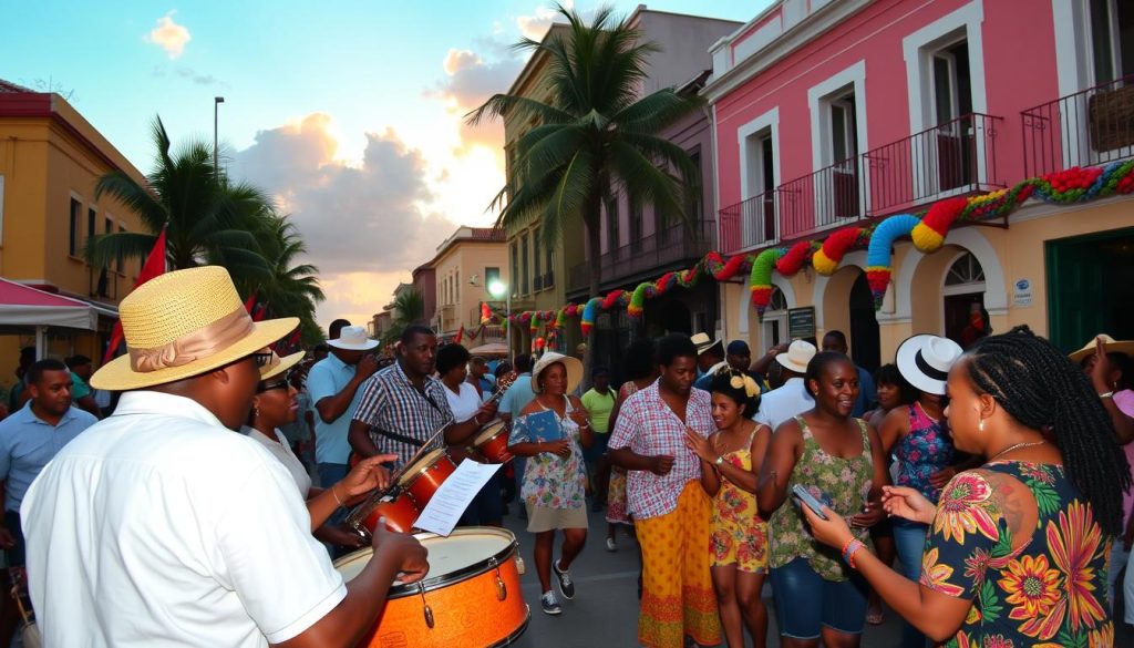 cultural events in Bajan communities cultural events in Bajan communities