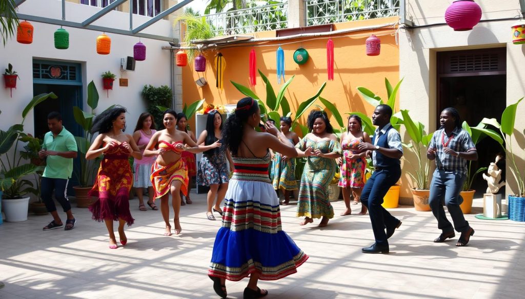 dance lessons in Santo Domingo dance lessons in Santo Domingo