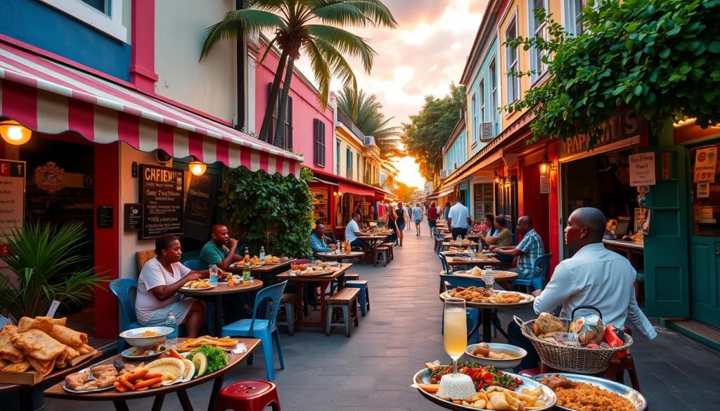 dining in Speightstown dining in Speightstown