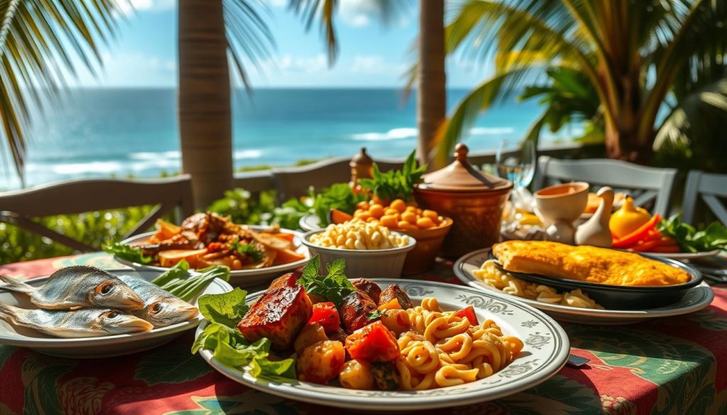 dining options in Bathsheba dining options in Bathsheba