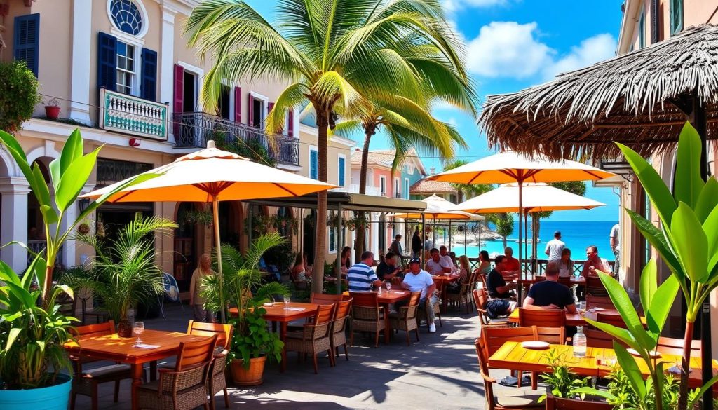 dining options in Speightstown dining options in Speightstown